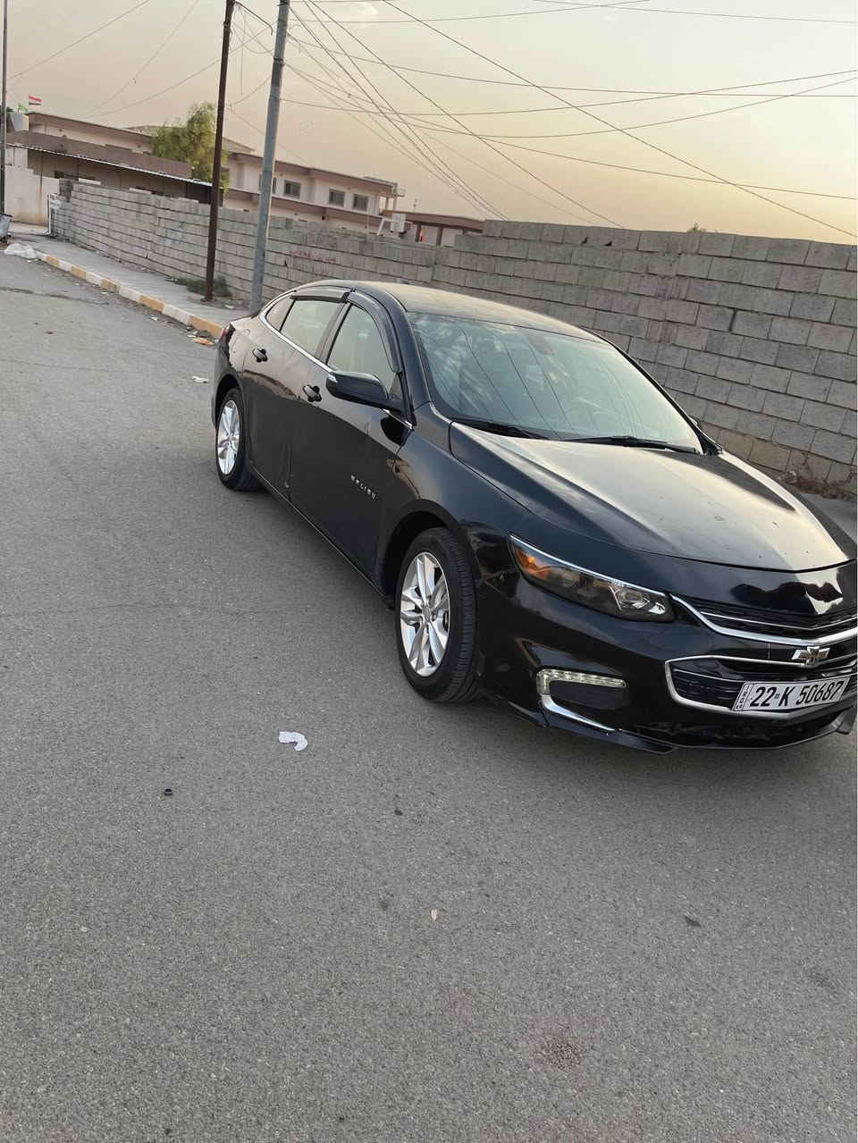 ماليبو ٢٠١٨ • محرك شرط • كركوك