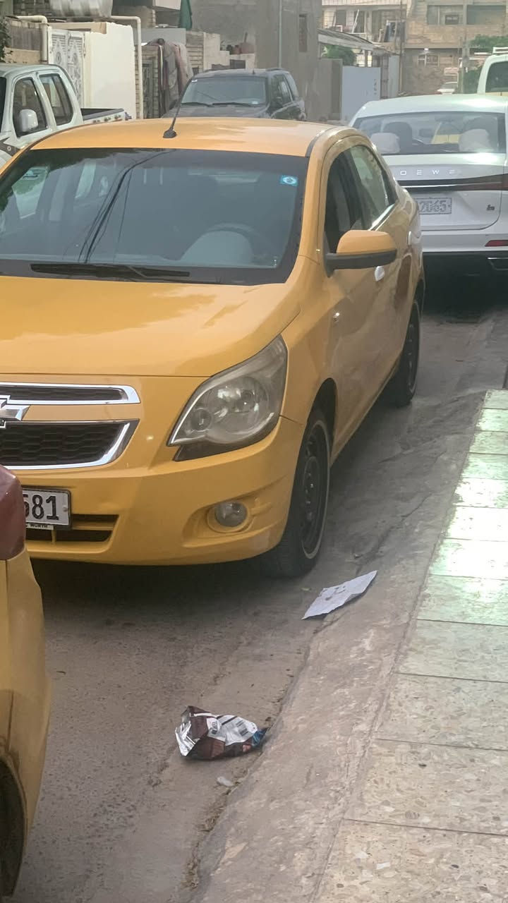 شوفر ليت كوبليت • ٢٠١٨ • الزعفرانيه