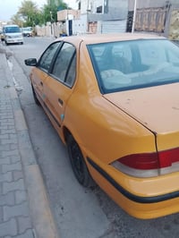 سمند • ٢٠١١ • رقم انكليزي