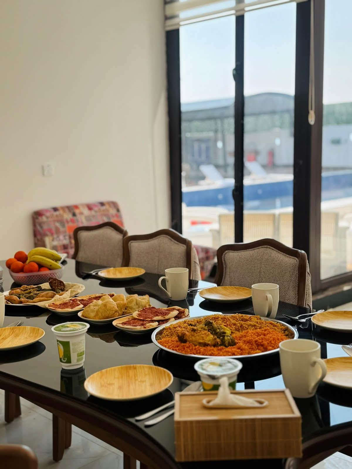 أبو غريب • مزرعة يومية • حجوزات