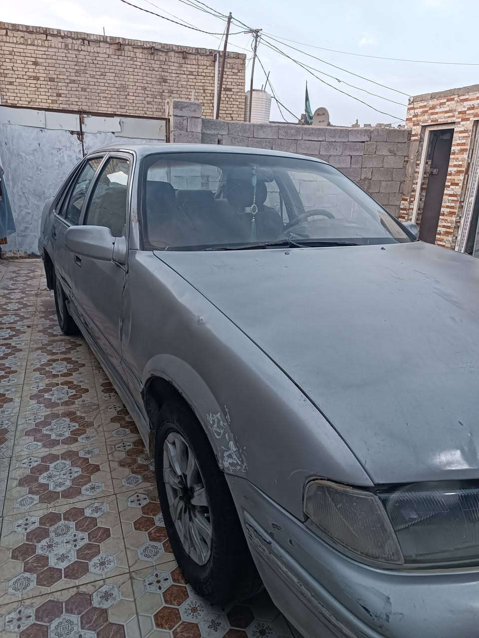 دايو برنس • ١٩٩٤ • رقم ذي قار