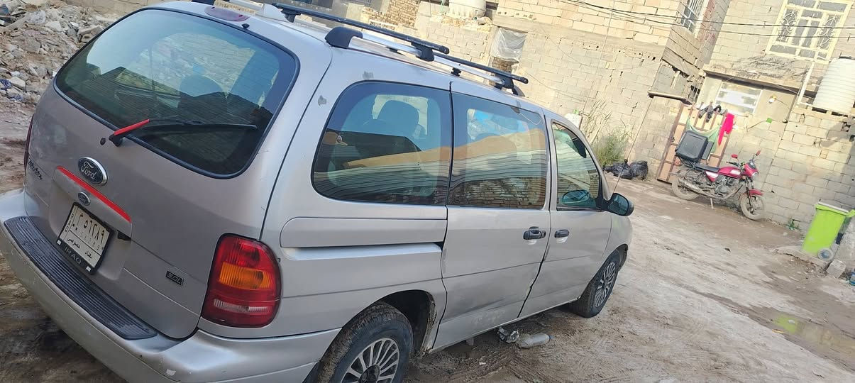 وند ستار • ١٩٩٨ • رقم بغداد