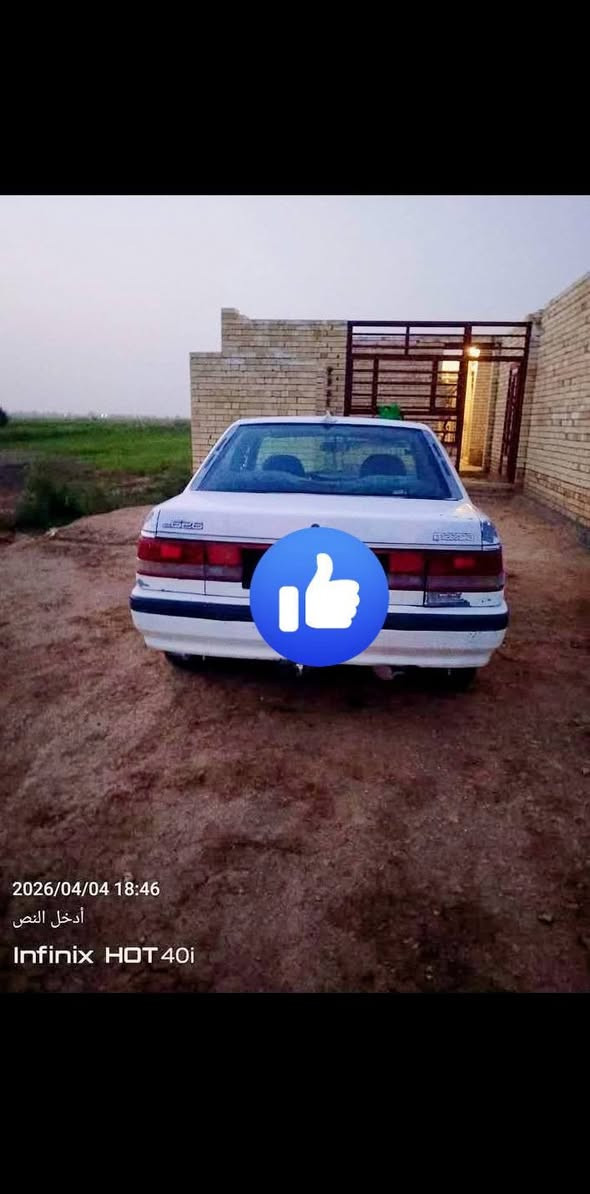 سلام عليکم اخوان ماصده للبيع حجم 626 .8 بيخ سياره جديده مکفوله من ضربه و تبديل مکينه وکير بل جيس تايرات4جداد وسبير کهربائيات کله شغاله 1علی1. رقم بغداد نکليزي سنويه جدید السعر33 وبيه مجال الرقم *********** مکان ديوانيه سنيه
