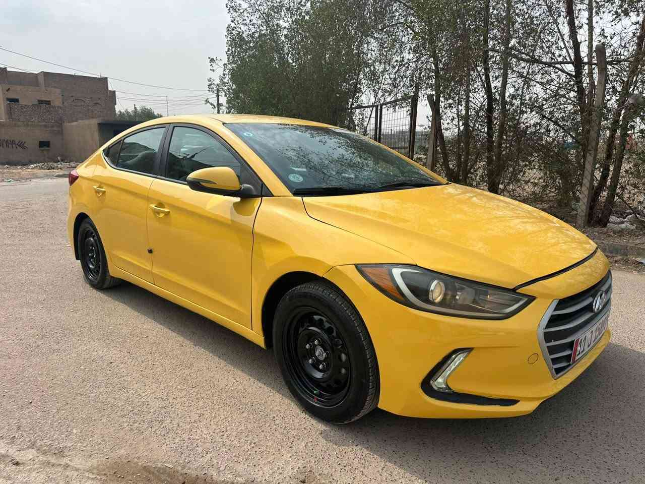 ٢٠١٧ • وارد امريكي • حادث بنيد