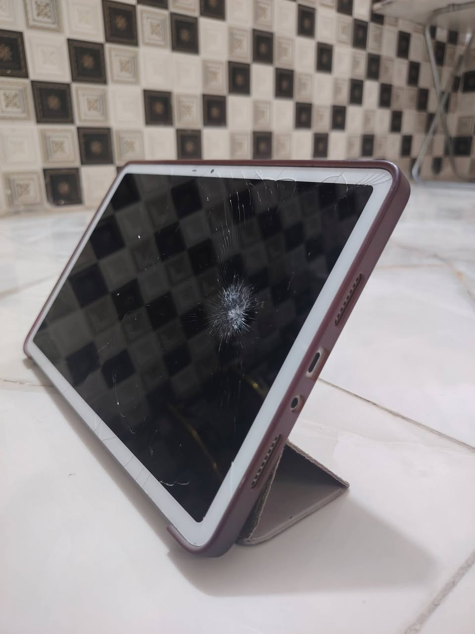 للبيع ايباد انفنكس اكس باد مواصفات

تنويه الايباد مفطور 
الذاكره: 128GB وقابله للزياده 
البطارية: 7000mAh
النظام: Android 14
السماعات: 4 سماعات ستيريو

السعر 150 وبيه مجال رقم تواصل واتساب فقط
***********

