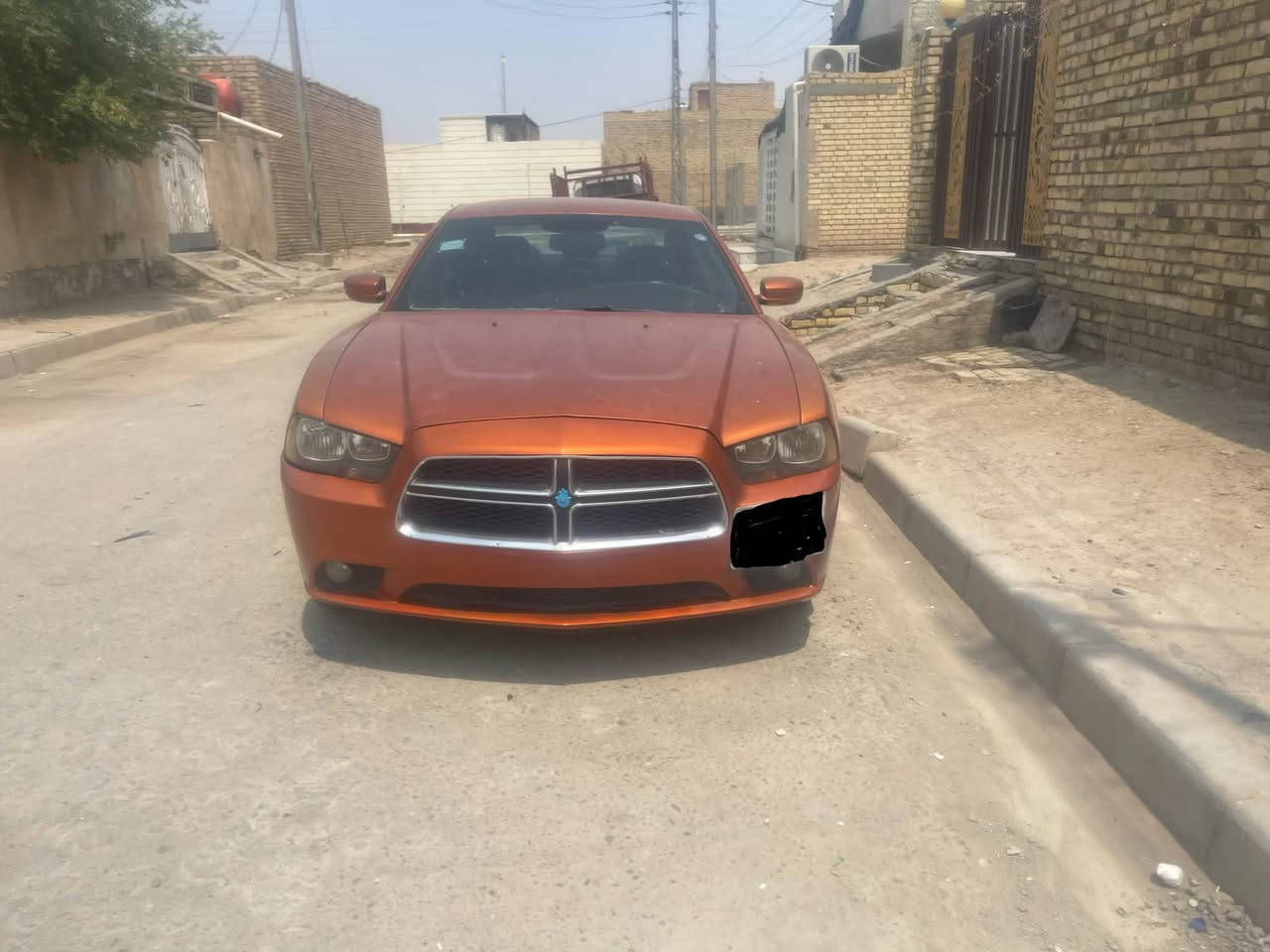السلام عليكم جارجر للبيع ومراوس حسب القناعه
الون مشمشي موديل ١١
السياره مامكفوله بيه مكانات صبغ اني بيع حزام
السياره فول مواصفات ماعده التنته 
رقم السياره أ ربيل الجديد بسمي
السعر ١٢٠
مكان السياره ميسان 
رقم ***********
