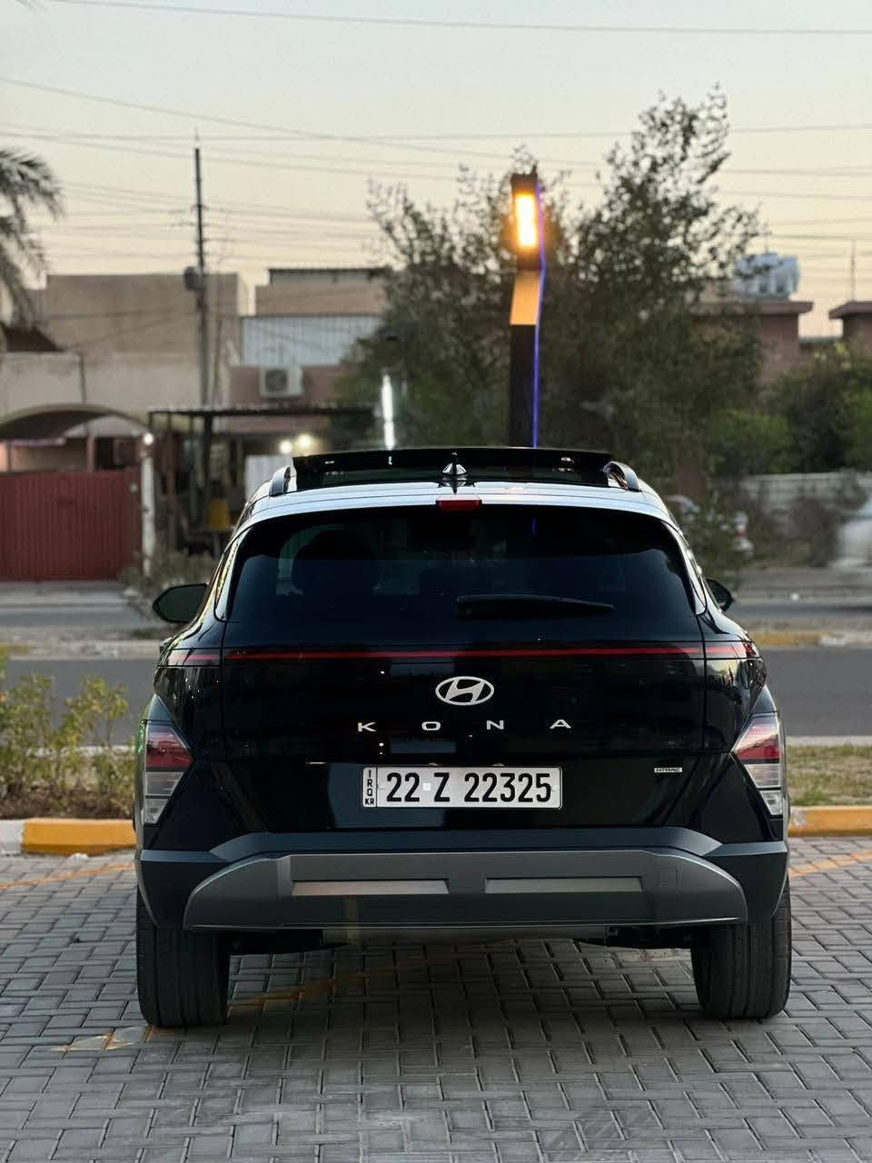 هونداي كونا 2024 HTRAC
… الشكل الجديد
فول مواصفات، رقم اربيل  ، وارد امريكا 
بيها بنيد صبغ فقط بدون دواخل بدون ايرباك 
المواصفات:
- السيارة فتحة
- محرك 2000 دوش المرغوب 
- بصمة تشغيل مع الأبواب والصندوق
- تشغيل عن بُعد
- هند بريك بصمة
- شاشة ديجيتال متصلة
- نظام ترحيب عند الاقتراب
- كرسي سائق كهرباء
- رادار أمامي + خلفي + نظام النقطة العمياء
- تحديد مسار وتحذير عند الخروج عن الخطوط
- نظام أوتو بارك يضرب بريك عند الاقتراب
- أنظمة قيادة متعددة
- أوتو هولد
- نظام صعود المنحدرات
- إشارات في المرايا
- تبريد بيانو مناخي منفصل (أمامي وخلفي)
- تحكم ستيرن أربع جهات
- شاشة كبيرة لمس تدعم Android Auto وApple CarPlay
- كاميرا خلفية دوّارة Full HD
- إنارة LED أمامية ونهارية وخلفية 
- ⁠تبريد قطعتين 
- وضعيات قيادة سبورت + نورمال + سنو 
- رادار خلفي تنبيه عبور + بريك ذاتي 
- ⁠كار بلي  
السيارة مكانها بغداد الدوره 
للاستفسار  الاتصال ع الرقم: 
***********  
السعر 167

