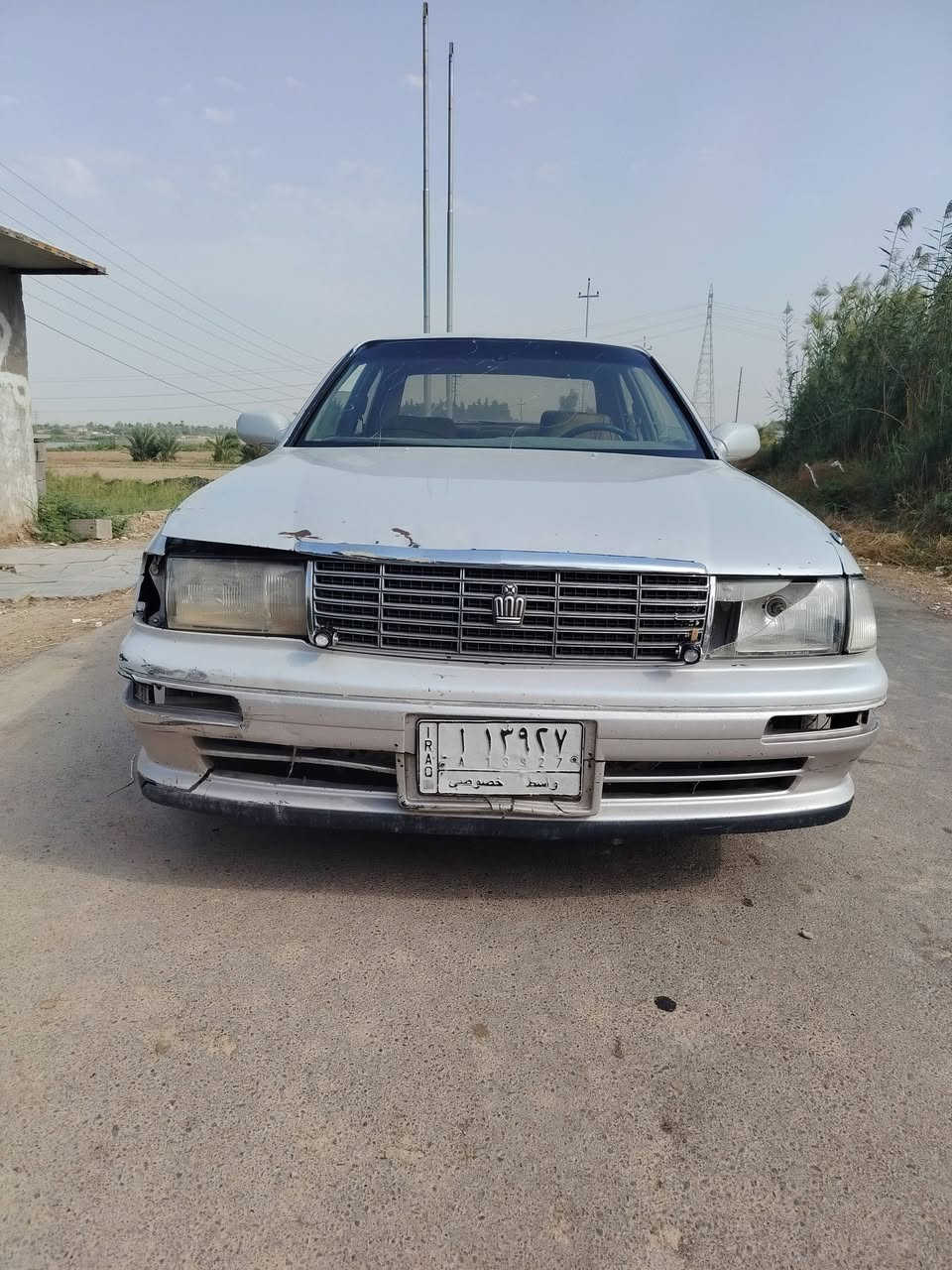 بطه • للبيع • مجال بسيط