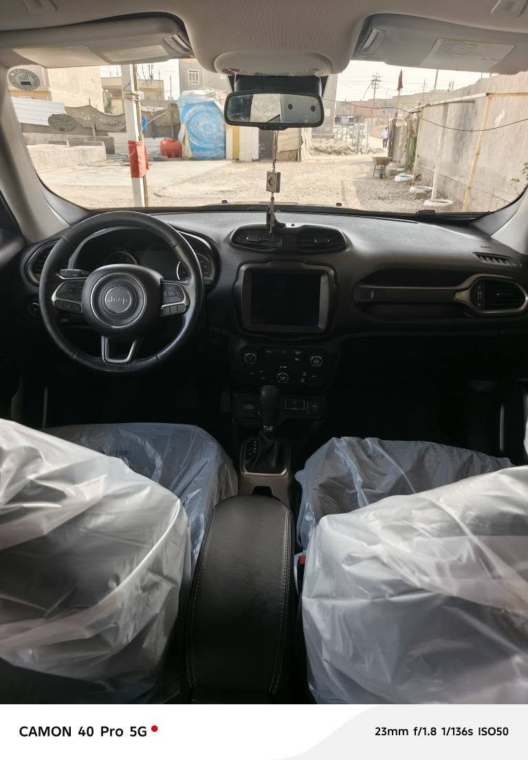 رنگيد • ١٣٠٠ تيربو • رقم اربيل