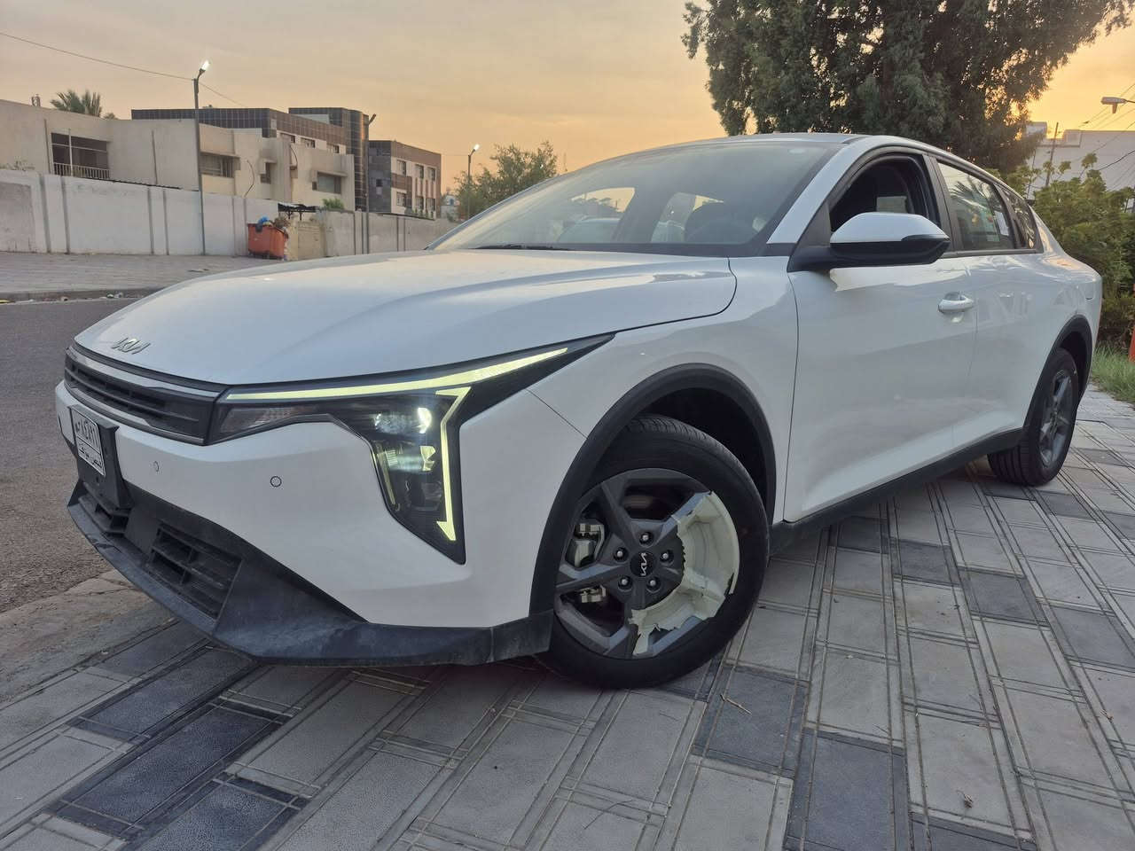سعر 23مليون فقط
K4 زيروووو25 لد زنون  حساس امامي خلفي ويل كب حساي تاير اشاير بالمري تحكمات شاشة كامرة مودادرايف مكاني  (حالوب بسيط)
بغداد حي الجامعة
***********
***********
