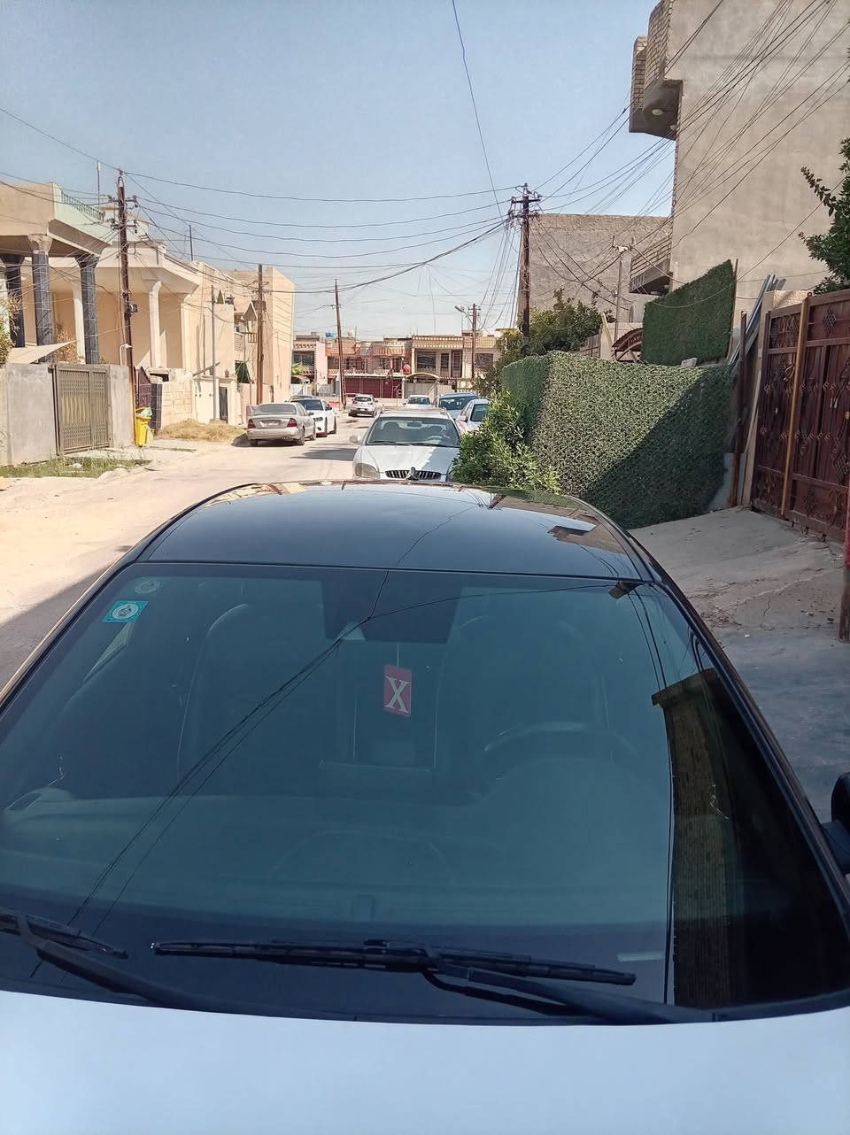 السلام عليكم
كيا فورتي 2021 جيتي لاين
فول مواصفات عدا الفتحة
محرك 2000 دوش كير cvt بلادي  
رقم بغداد انكليزي هزة جديدة 
السيارة بأسمي تحويل ثاني يوم
الحادث بنيد مصلح ومصبوغ 
بدون شاصي 
ماشية 70 الف ميل 
السعر 125
***********
