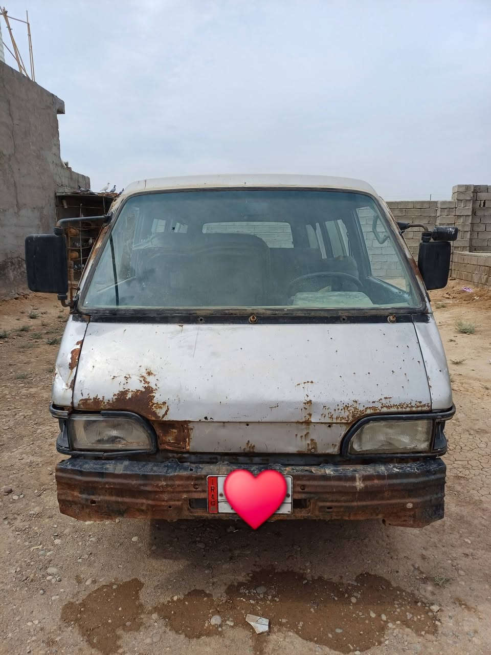 بستا • ١٩٩٢ • ساقطة