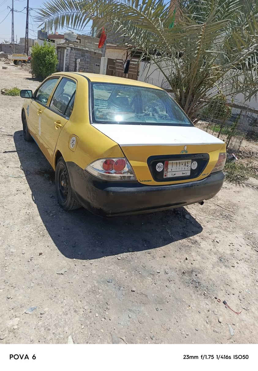 السلام عليكم
للبيع لانسر 2009
رقم واسط مشروع وطني تحويل ثاني يوم
بيهة ضربة بل جامرلغ الخلفي جهة السايق 
وبهية طخة بل جامرلغ الأمامي بدون دواخل 
وعليها غرامة ١٠٠ تنزل من السعر 
كير وعينة وقرص جدد 
صدر خلفي جديد 
صدر أمامي نص عمر 
مكاني ديالى المقدادية 
السعر 48وبيهة مجال 
***********

نص مكتوب في الصور:
- POVA 6 23mm f/1.75 1/516s ISO50
- POVA 6 23mm f/1.75 1/518s ISO50
- POVA 6 23mm f/1.75 1/351s ISO50
- POVA 6
- 23mm f/1.75 1/553s ISO50
- POVA 6 23mm f/1.75 1/416s ISO50