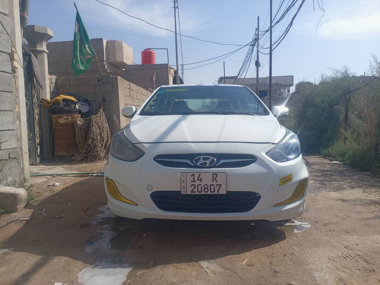 اكسنت ٢٠١٥ • خليجي • مكينة ١٦٠٠