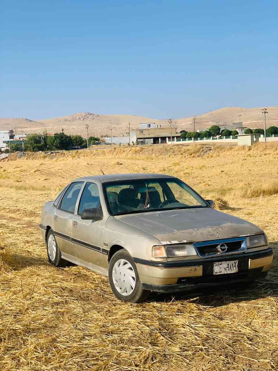 سڵاوی خوا تان لێبێ ئۆپڵ ڤیکترا مۆدیل١٩٩١زۆر بێمەسرەف مەکینە٢٠⚜️گێر عادی کامل کارە بای مەزبوت👑ناو گێچ هەموی ئیش ئەکات✅ماڵی دۆستە ئارمەکەی لای خۆم ون بوە بەشەرتی مالی نەدەنی ئەیفرۆشم✅قڵفی قفڵی١١گەڵا بۆمەعمەلە تەلە فون مەکە کە گەڵ ڕێزم شوێنم بەردە قارە مان نزیک بازیان ژمارە تەلەفون***********
