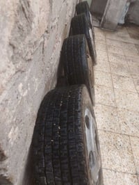 ٤ تايرات • ١٩.٥ • نص عمر