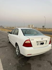 كورولا اتوماتيك • ٢٠٠٥ • أربيل