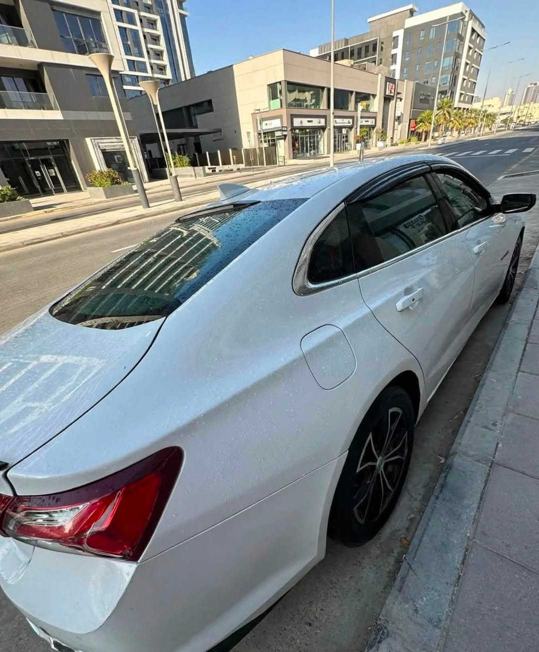 ماليبو
2022
فئة L.T
ماشية 59 الف ميل
صور حادثها مرفقة + سونار حديث
محرك 1500 
السعر 
11300$
الاتصال 
***********
احمد
