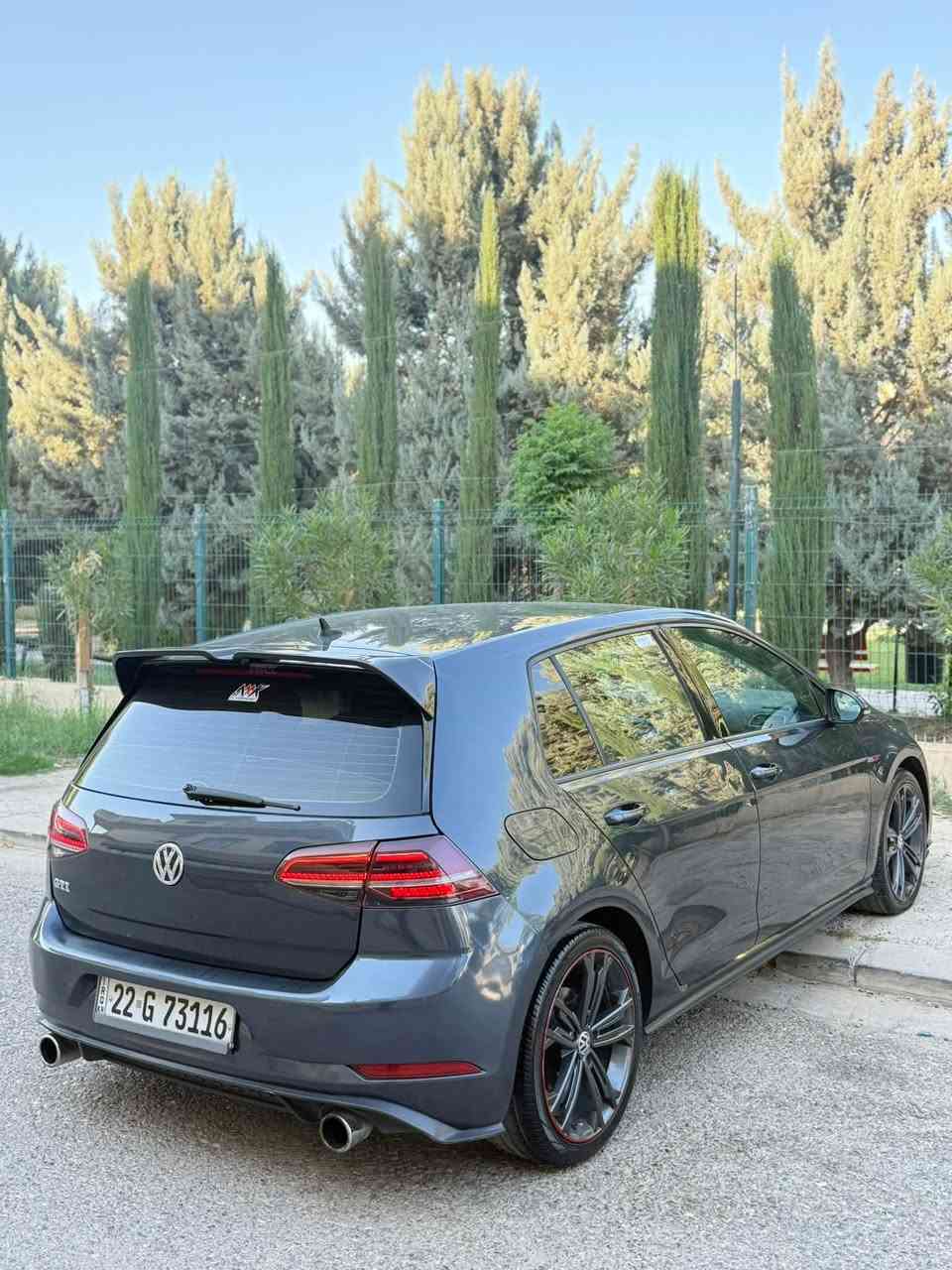 ✅كولف ٢٠١٨ امريكى GTI محرك ٢٠ تيربو  كلين بدون صبغ   بدون صبغ  مرقم اربيل جاهز هزة فحص جديد سنوى جديد 
ماشية ٧٠ الف مايل 
سيارة علية برمجة اكزوز شوتة داون پايب توربو مبدل مال R بلاكات racing كويل 
قفل اكزوز كير محرك بشرط مكان سيارة اربيل سعر ١٤٣ ورقة مجال ***********_واتساب
