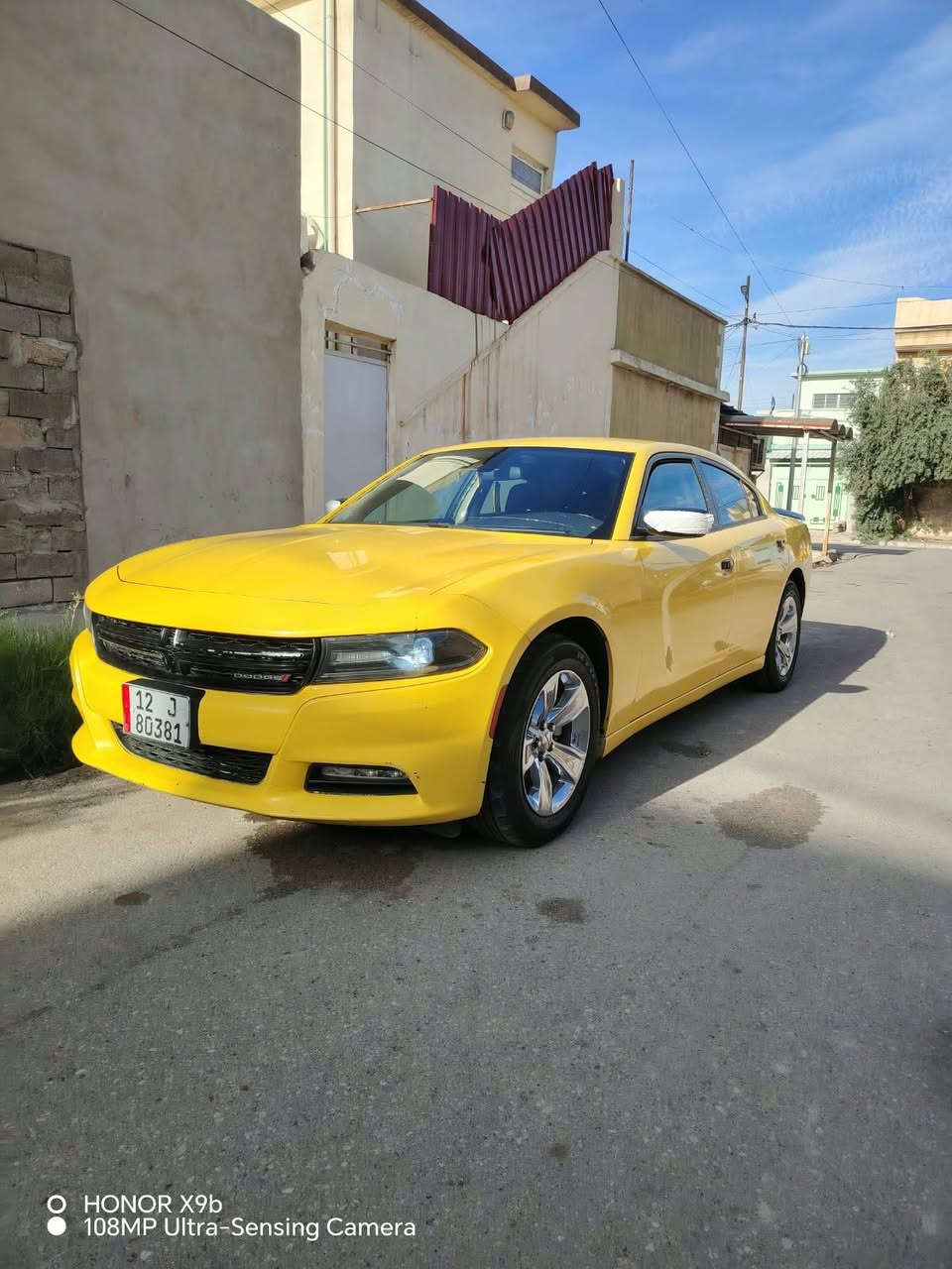 تشارجر ٢٠١٩ • مكينة ٣٦٠٠ • الموصل