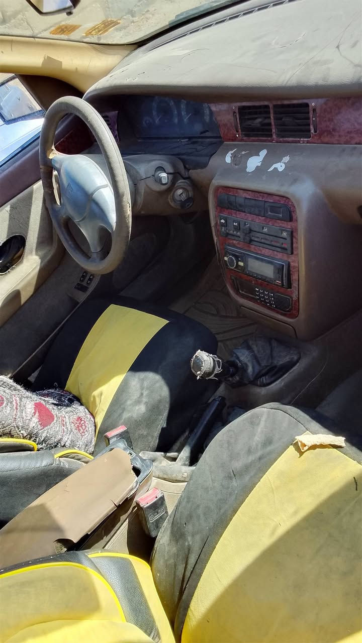 هوندا النترا وسمنت ابيع مكفولات وثنيهن بيهن أهل وشرعي بس ابيع كفاله وثنينهن شقالات السعر مليون و500الف ***********
