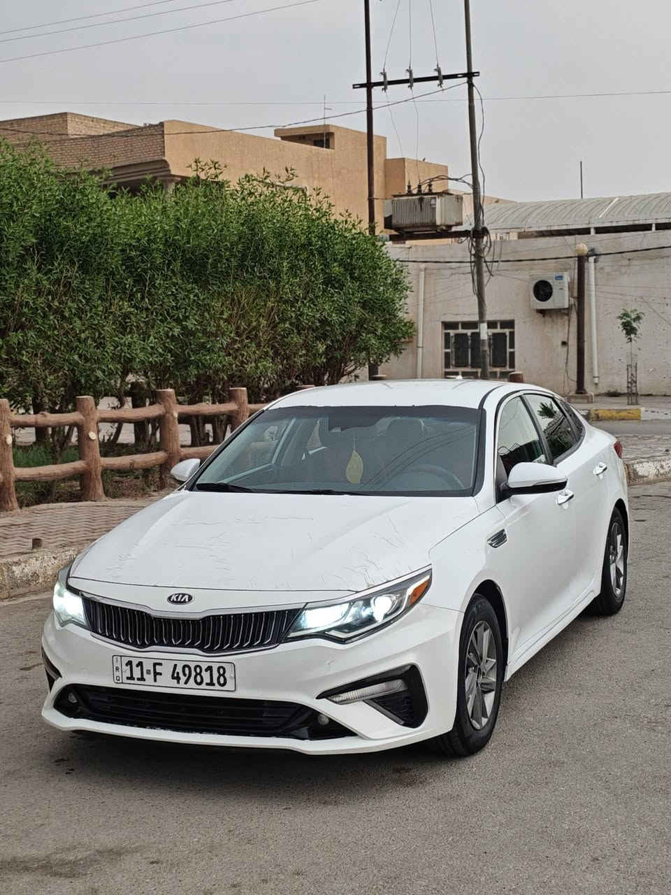 اوبتما • ٢٠١٩ • وارد امريكي