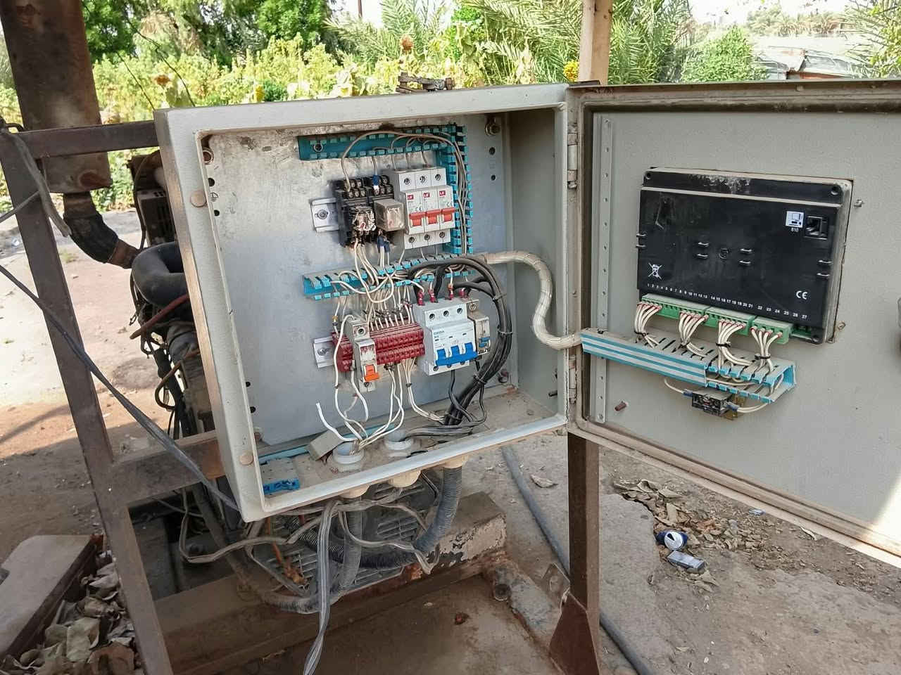 السلام عليكم 
للبيع
مولد بيركنز انكليزي 
15 KV بلادي
 3بستم استندر
السعر 17 $ وبي مجال
العنوان ديالى بلدروز
للاستفسار 
***********
