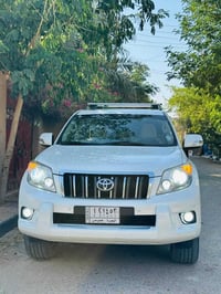 برادو VX • ٢٠١٠ • رقم بصره
