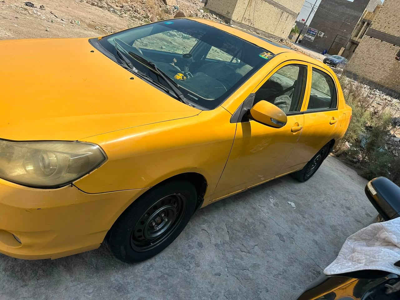 سلام عليكم بي وايدي G3كير عادي مكينه بلاديه سياره خير من الله جاهزه رايده 40$وبيه مجال مكان السياره ابو غريب مصفره هيئه
***********
