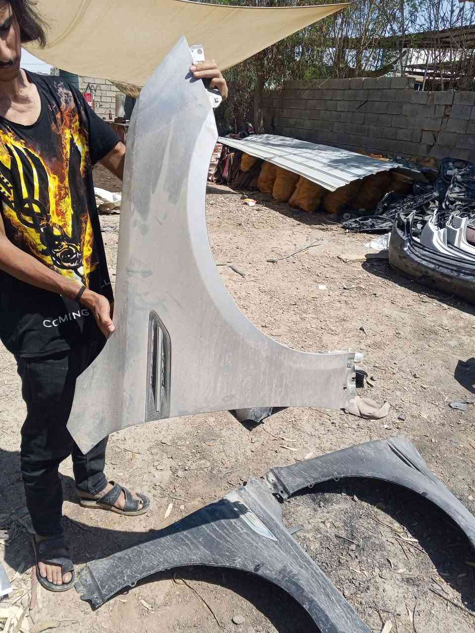 سلام عليكم 

جاملغ أي سياره ع 75الف مفرد 
حاويه حاويه مال كصه بس بيهن تراب 

اوبتما سورنتو لحد 23
شنو تريد راسلني شرط حاويه مال كصه 

توصيل مجاني كل محافظات العراق 

وتساب للتواصل ***********
