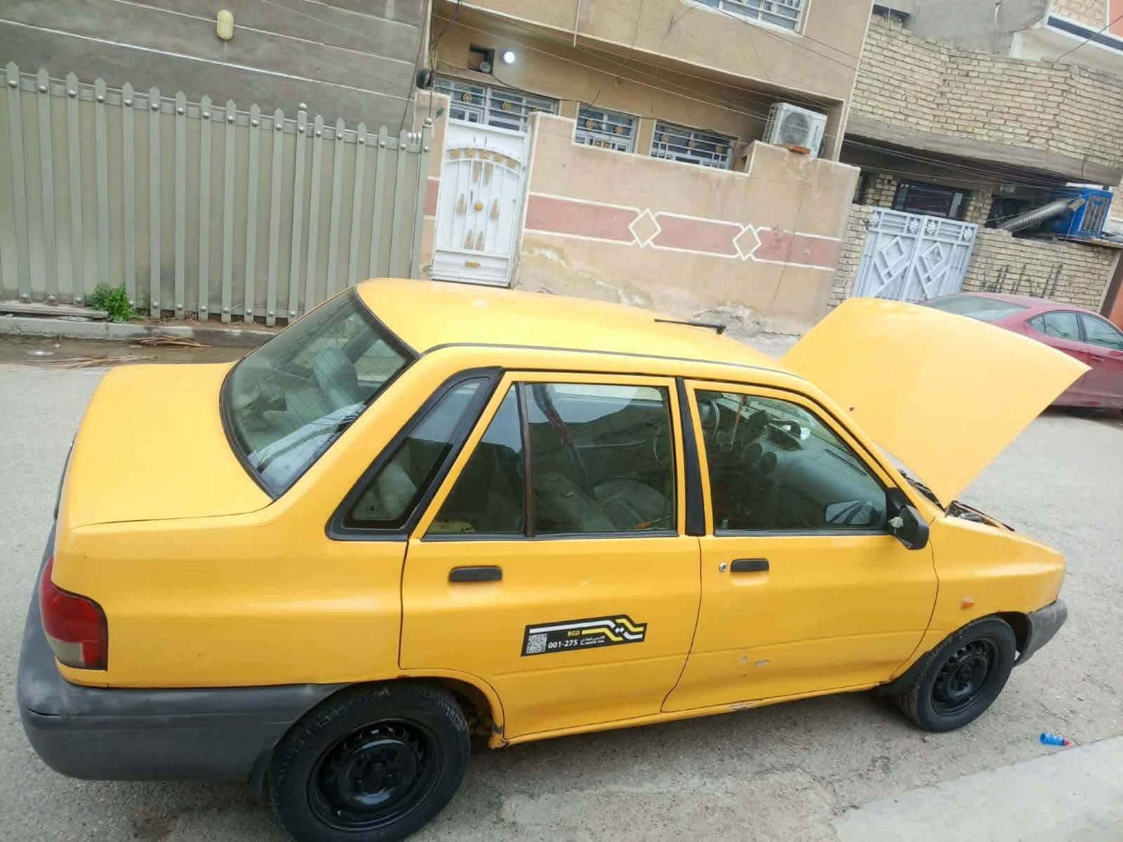 السلام عليكم سايبا موديل 2011 دشبول نفخ بيه جاملغ السايق مبدل وكذلك بيه طخات مكفولة كير ومحرك رقم بغداد انكليزي مصفرة هيئة ومرور وباسمي سعره 25 وبيه مجال *********** مكانه طويريج

