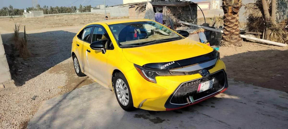 كورلا هايبرد 2022 رقم بغداد

الضرر جاملغ السايق و الصندوك 

السيارة و صاحبها  بكركوك 

دفتر بانزين مقدم صار شهرين ينتظر يطلع 

*********** Singapore

