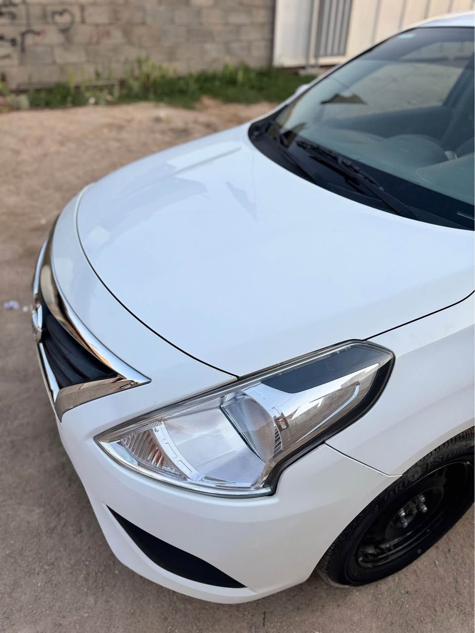 نيسان سني هندي موديل 24 مرقم بصرة شهداء جاهز وكالة أم الباركود سنتين تصير باسمك

السيارة كلش حلوة وجديدة مبدل قبق جنطة وجاملغ خلفي صبغ  ماشية 55 الف مكينة كير حدادة تبريد كلة جاهز

السعر 95 

مكان السيارة البصرة شط العرب 

*********** البصرة, العراق
