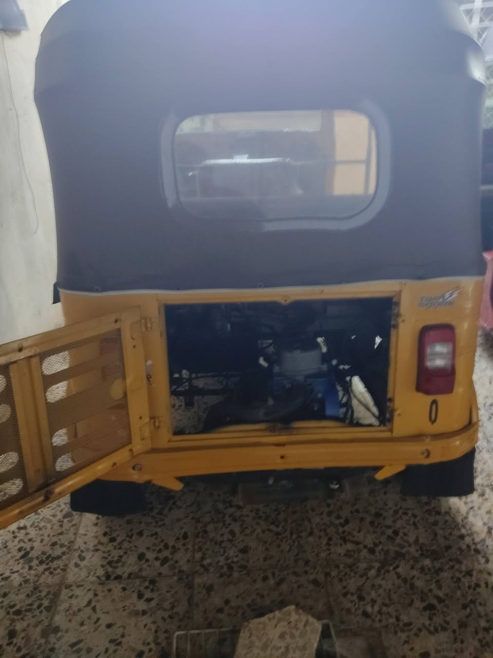 بغداد • جسر ديالى • ستوته