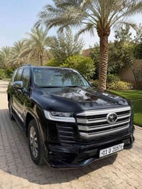 لاندكروز VX لمتد • ٢٠٢٥ • رقم بغداد