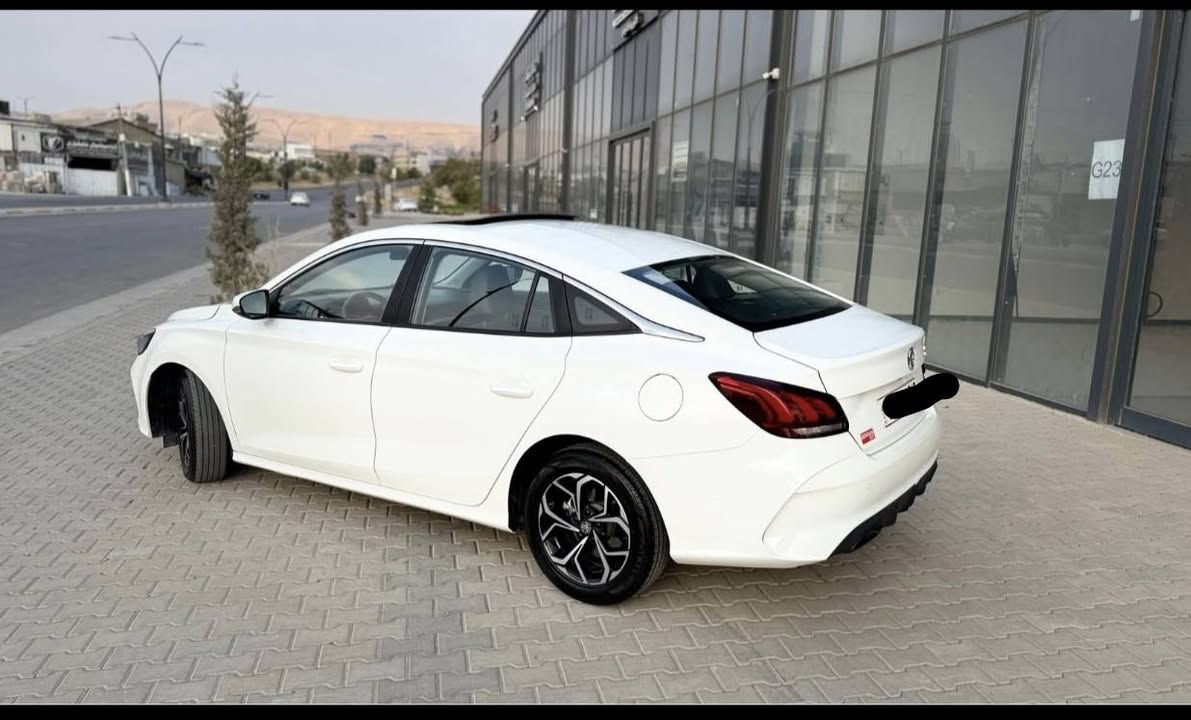 ام جي GT • ٢٠٢٤ • ٤٢٠٠٠