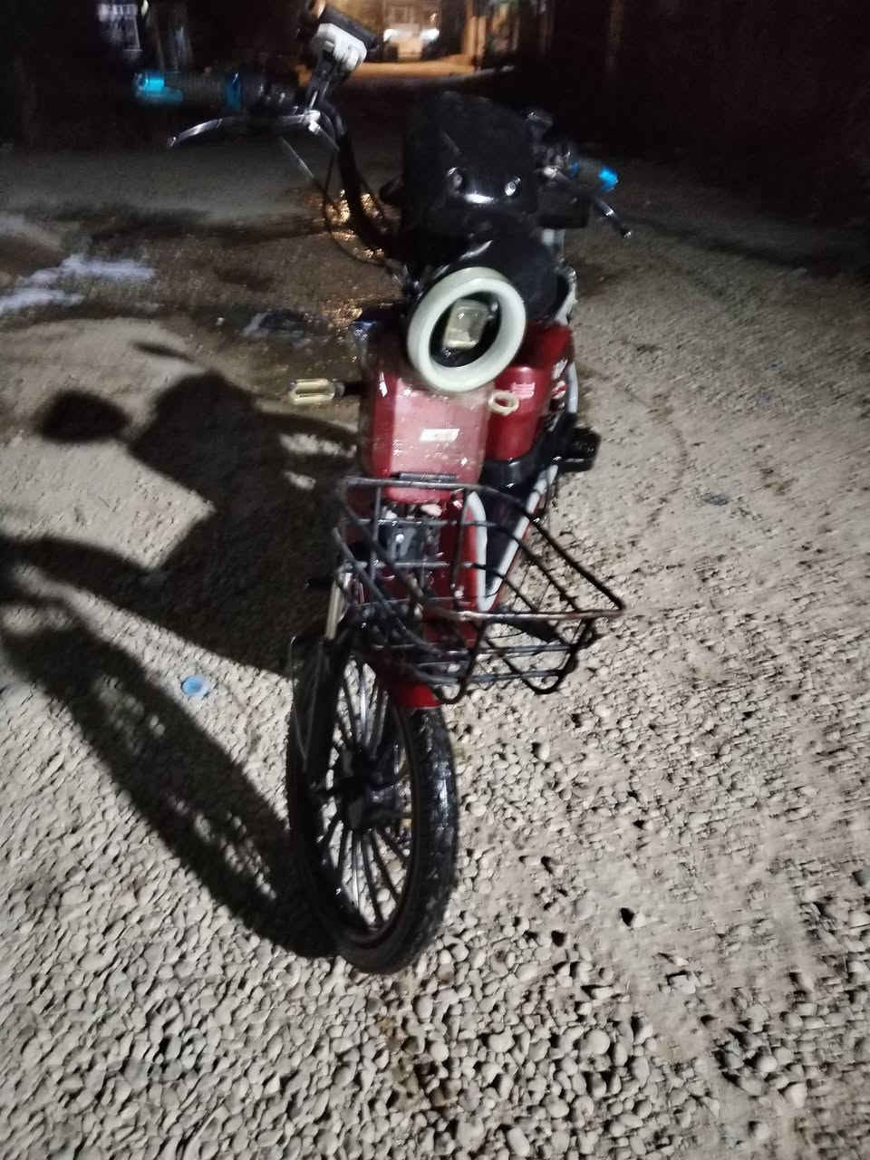 بايسكل شحن • ٥ بطاريات • بعقوبه الرحمه