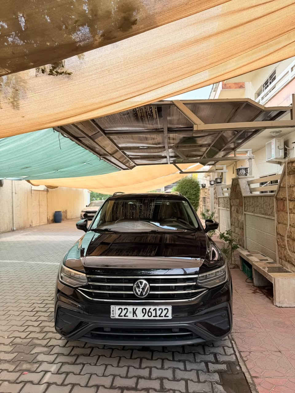 تيجوان • ٢٠٢٢ • رقم اربيل