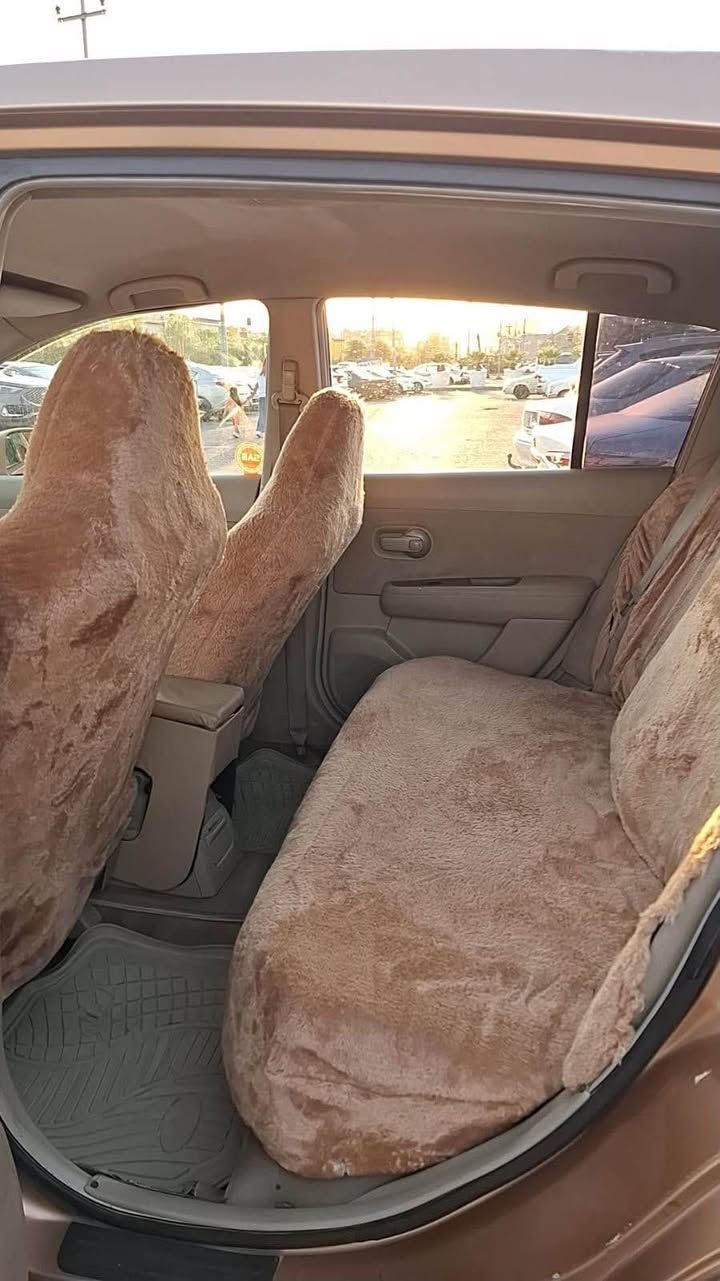 تيدا • ٢٠٠٩ • بدون صبغ