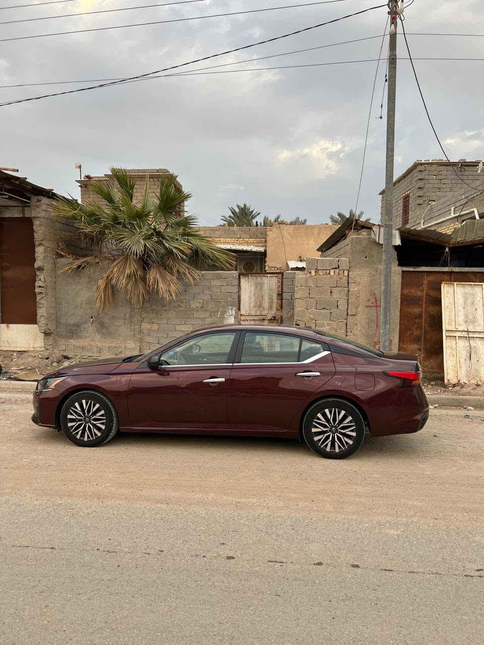 ألتيما SV • ٢٠٢٤ • ممشا ٣٢ ألف