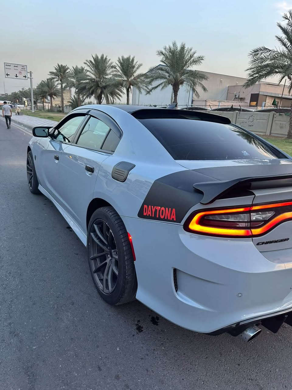 ديتونا • موديل ٢٠٢٢ • ماشي ٣٥٠٠٠