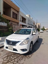 نيسان صني • ٢٠٢٠ • أربيل
