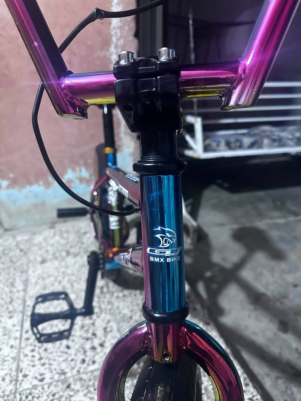 BMX • مستخدم أسبوع • كالجديد