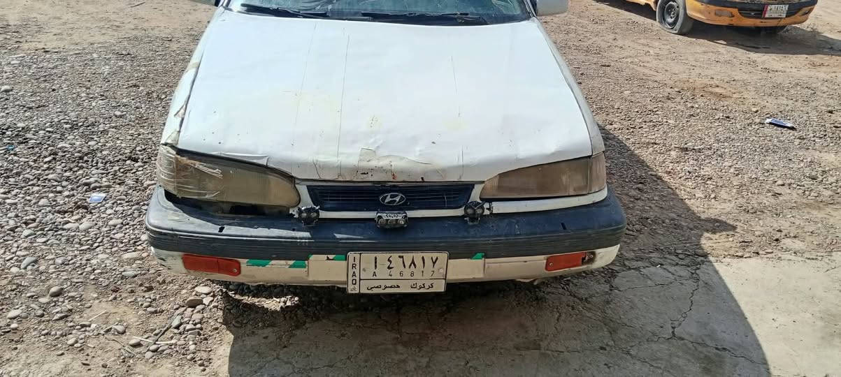 ---

*للبيع سوناتا A1 موديل 1991 🚗*

- رقم كركوك - سنوية نافذة - تحويل مباشر ✅
- لون أبيض - بدون ضرر - بدون كص - بدون خياس ✨
- كير ومكينة خير من الله 
- صدر وتايرات نص عمر
- باتري جديد - كابريتر جديدة 🔋
- كهربائيات كاملة شغالة (كيج بانزين - كيج حماوة)
- غرفة نظيفة

*السعر: 10 أوراق وبيها مجال*
*والتراي على مد السنك ❤️*

*العنوان: صلاح الدين - يثرب - المزاريع*
*هاتف: *********** 📞*
