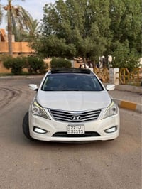 أزيرا ٢٠١٤ • ٦ سلندر ٣٠٠٠ • رقم اربيل