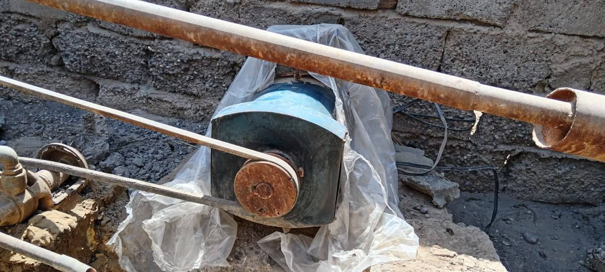 السلام عليكم
لستر توب لاند عدد 2للبيع واحد جديد صارف برميل كاز 
والثالث مارشال 
مع قوايش وماطور التبريد 
راس توليد عدد 3 
10كيفي
7.5كيفي
7.5كيفي

مكانهم صلاح الدين قرية الزلايه 

الاتصال ***********
