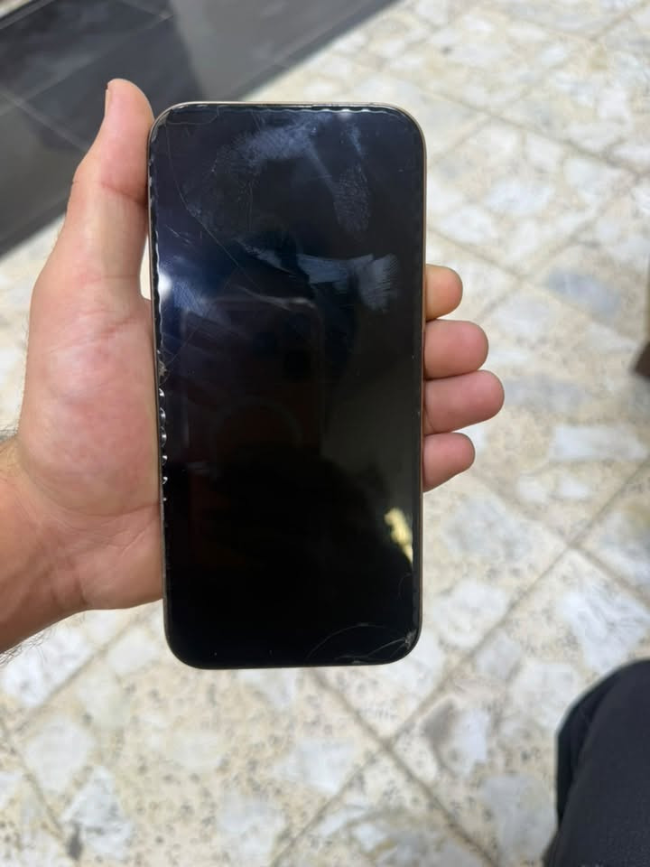 آيفون ١٦ برو ماكس • ٢٥٦ • بطارية ٩٢٪