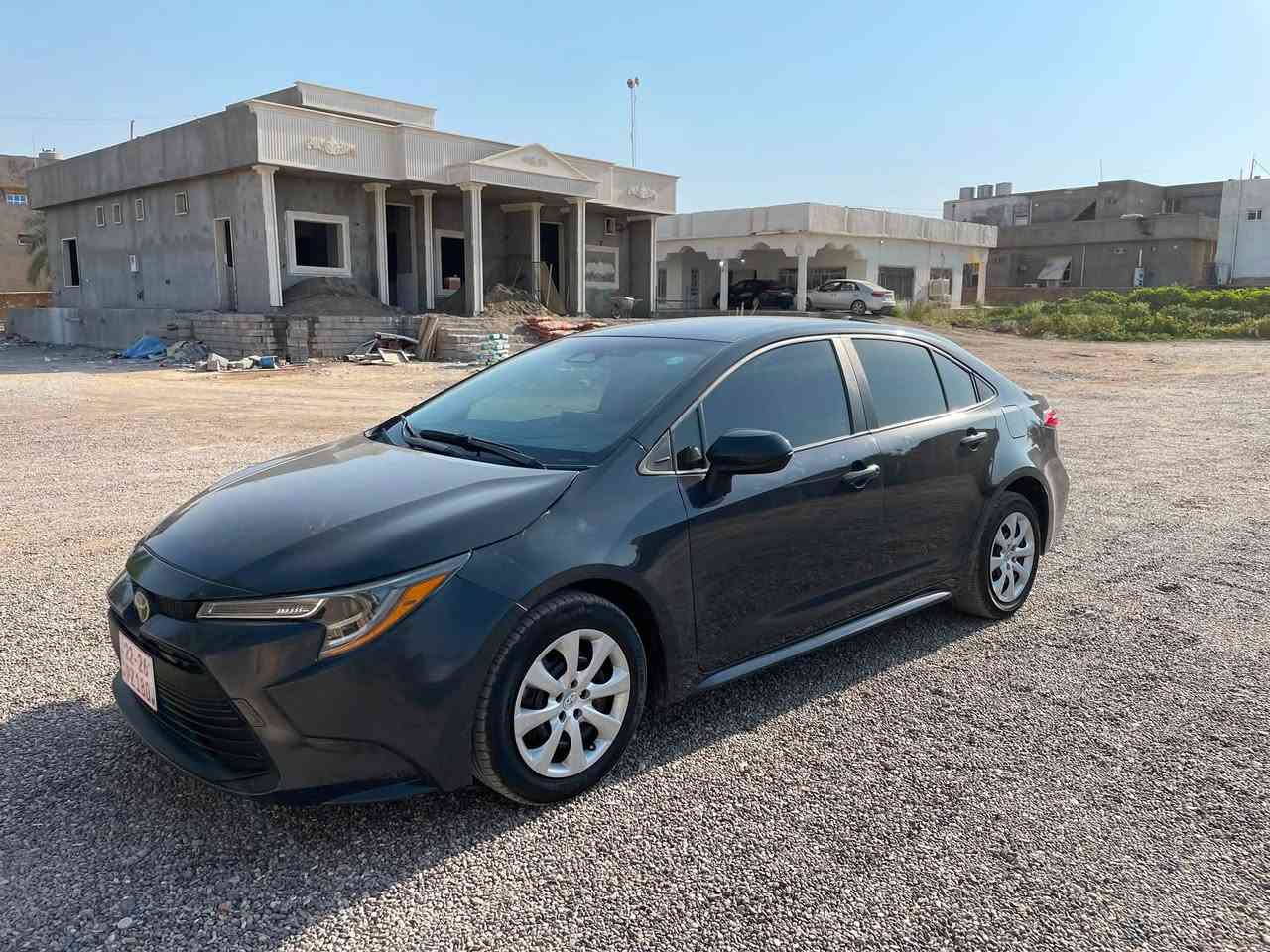 السلام عليكم
كورلا موديل 2024
كاتي اربيل
قطعتين صبغ
جاملغ بونيد بدون دواخل شرط 
ماشيه 35 
مكاني ناحية الزوية 
السعر 135
***********
