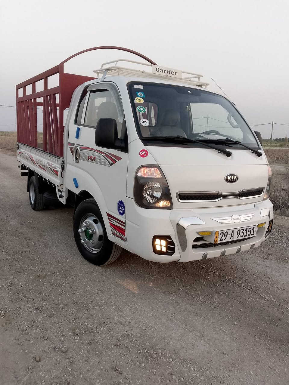 السلام عليكم فحل للبيع موديل 2018 رقم واسط دولي سنويه 31 مشروع وطني تحويل مباشر ‏‪  ***********  سياره مكفوله  كفاله تبريد ثلج 🥶 محرك وكير وكسن وشاصي وقواطي كفاله عامه من كلشي محجره وجاهزه برغي واحد ما مفتوح بيها وضع شركه تخم تاير جديد سياره مكفوله كفاله عامه زبير ما نازل دوشمه جديده كفاله من سخط وخياس سياره وضع شركه شرط احله من الصورة بس اليدور نضيف يتصل سياره مال جناي رقم الهاتف ***********.    ***********
