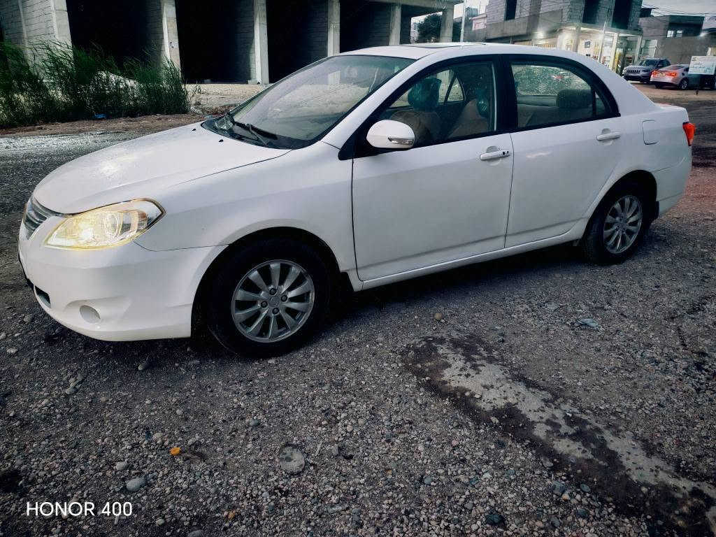 بى واى دى G3 • ٢٠١٤ • توماتيك